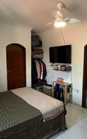 Casa à venda com 119m², 2 quartos e 2 vagas Casa à venda com 119m², 2 quartos e 2 vagasSuite 1