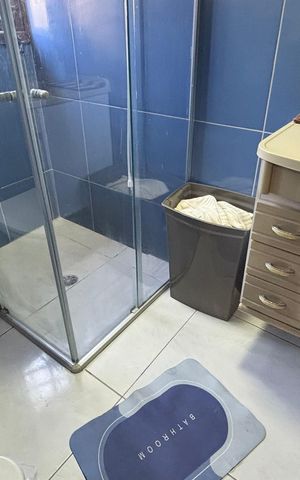Casa à venda com 119m², 2 quartos e 2 vagas Casa à venda com 119m², 2 quartos e 2 vagasBanheiro da Suíte 1