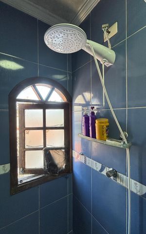 Casa à venda com 119m², 2 quartos e 2 vagas Casa à venda com 119m², 2 quartos e 2 vagasBanheiro da Suíte 1