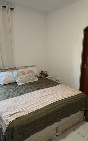Casa à venda com 119m², 2 quartos e 2 vagas Casa à venda com 119m², 2 quartos e 2 vagasSuite 1