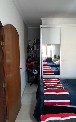 Casa à venda com 119m², 2 quartos e 2 vagas Casa à venda com 119m², 2 quartos e 2 vagasSuíte 2