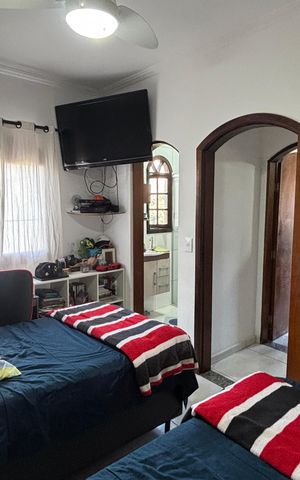 Casa à venda com 119m², 2 quartos e 2 vagas Casa à venda com 119m², 2 quartos e 2 vagasSuíte 2