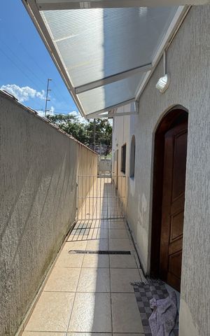 Casa à venda com 119m², 2 quartos e 2 vagas Casa à venda com 119m², 2 quartos e 2 vagasQuintal