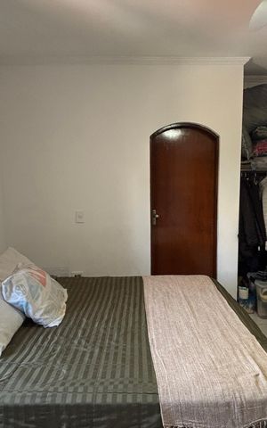 Casa à venda com 119m², 2 quartos e 2 vagas Casa à venda com 119m², 2 quartos e 2 vagasSuite 1