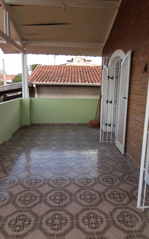 Casa para alugar com 210m², 5 quartos e 4 vagasQuarto 1