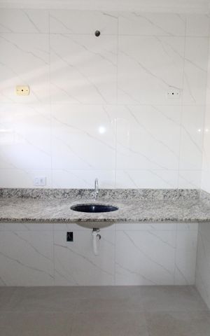 Casa para alugar com 210m², 5 quartos e 4 vagasBanheiro da Suíte 