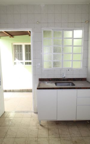 Casa para alugar com 50m², 1 quarto e sem vagaCozinha