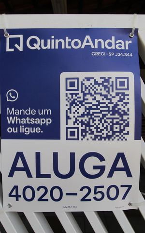 Casa para alugar com 50m², 1 quarto e sem vagaPlaquinha