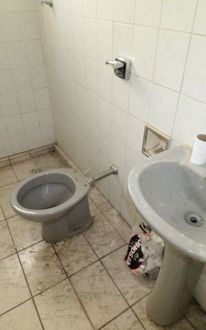 Casa para alugar com 50m², 1 quarto e sem vagaBanheiro