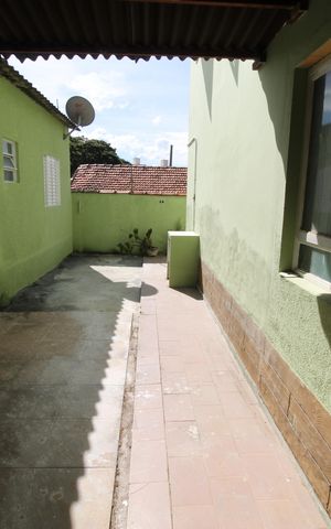 Casa para alugar com 50m², 1 quarto e sem vagaQuintal