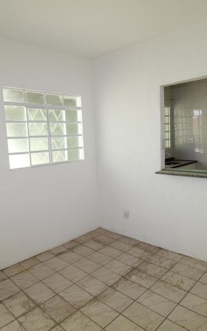 Casa para alugar com 50m², 1 quarto e sem vagaSala