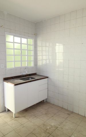 Casa para alugar com 50m², 1 quarto e sem vagaCozinha