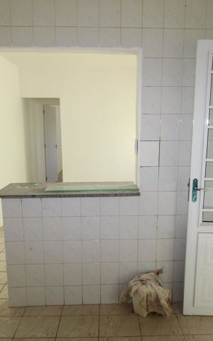 Casa para alugar com 50m², 1 quarto e sem vagaCozinha