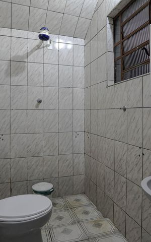 Casa para alugar com 470m², 10 quartos e 2 vagas Casa para alugar com 470m², 10 quartos e 2 vagasBanheiro - Quarto 3 - Suíte