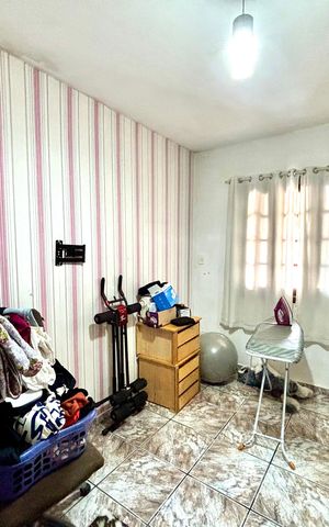 Casa à venda com 380m², 4 quartos e 4 vagas Casa à venda com 380m², 4 quartos e 4 vagasQuarto 3