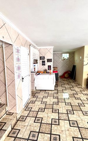 Casa à venda com 380m², 4 quartos e 4 vagas Casa à venda com 380m², 4 quartos e 4 vagasSalão de Festas