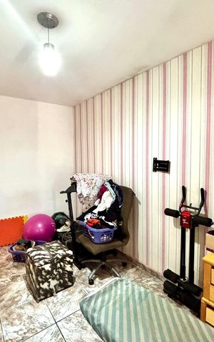 Casa à venda com 380m², 4 quartos e 4 vagas Casa à venda com 380m², 4 quartos e 4 vagasQuarto 3
