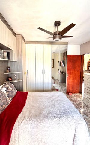 Casa à venda com 380m², 4 quartos e 4 vagas Casa à venda com 380m², 4 quartos e 4 vagasQuarto 2