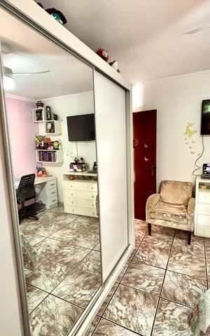Casa à venda com 380m², 4 quartos e 4 vagas Casa à venda com 380m², 4 quartos e 4 vagasQuarto 1