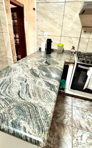 Casa à venda com 380m², 4 quartos e 4 vagas Casa à venda com 380m², 4 quartos e 4 vagasCozinha