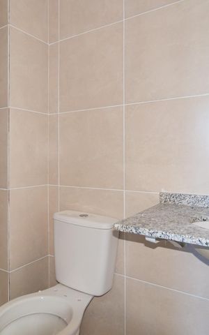 Apartamento à venda com 50m², 2 quartos e 1 vaga Apartamento à venda com 50m², 2 quartos e 1 vagaBanheiro - Social