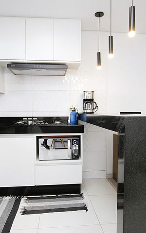 Casa à venda com 360m², 5 quartos e 3 vagasCozinha  casa 1