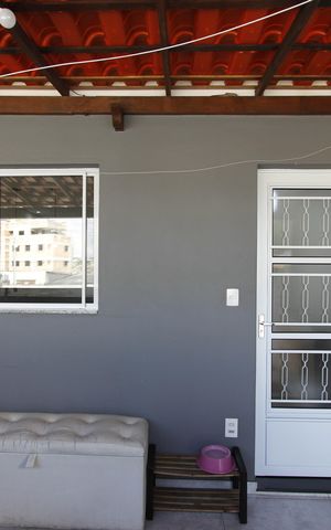 Casa à venda com 360m², 5 quartos e 3 vagasVaranda casa 1