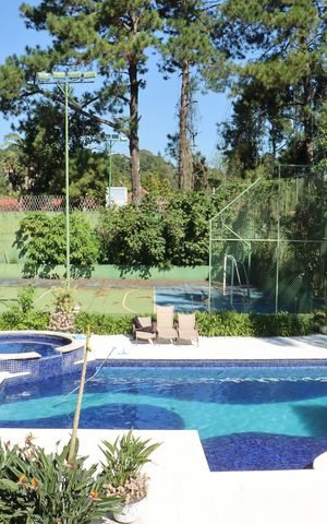 Casa de condomínio para alugar com 591m², 7 quartos e 4 vagasÁrea comum