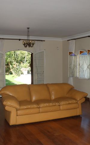 Casa de condomínio para alugar com 591m², 7 quartos e 4 vagasSala 2