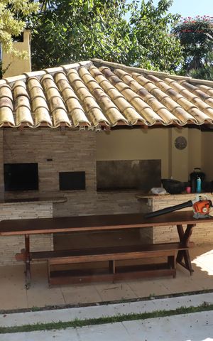Casa de condomínio para alugar com 591m², 7 quartos e 4 vagasÁrea comum
