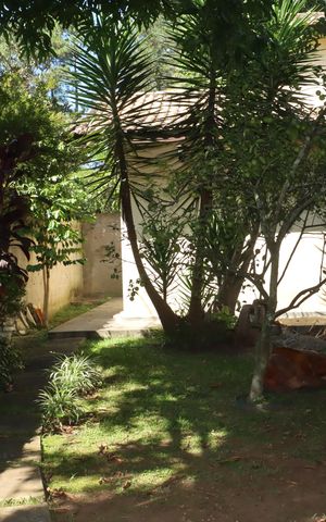 Casa de condomínio para alugar com 591m², 7 quartos e 4 vagasÁrea comum