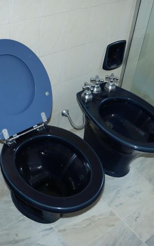 Casa de condomínio para alugar com 591m², 7 quartos e 4 vagasBanheiro da Suíte 3