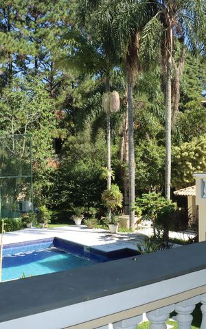 Casa de condomínio para alugar com 591m², 7 quartos e 4 vagasÁrea comum