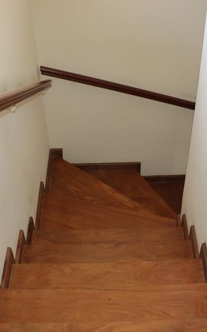 Casa de condomínio para alugar com 591m², 7 quartos e 4 vagasCorredor