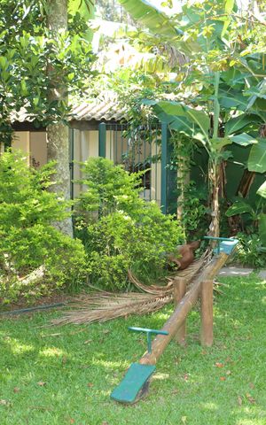 Casa de condomínio para alugar com 591m², 7 quartos e 4 vagasÁrea comum