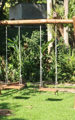 Casa de condomínio para alugar com 591m², 7 quartos e 4 vagasÁrea comum