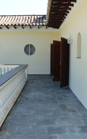 Casa de condomínio para alugar com 591m², 7 quartos e 4 vagasÁrea comum