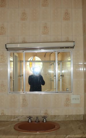 Casa de condomínio para alugar com 591m², 7 quartos e 4 vagasBanheiro da Suíte 2