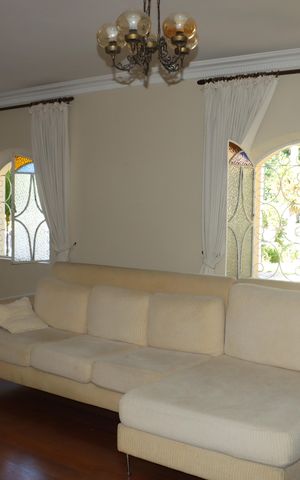 Casa de condomínio para alugar com 591m², 7 quartos e 4 vagasSala 2