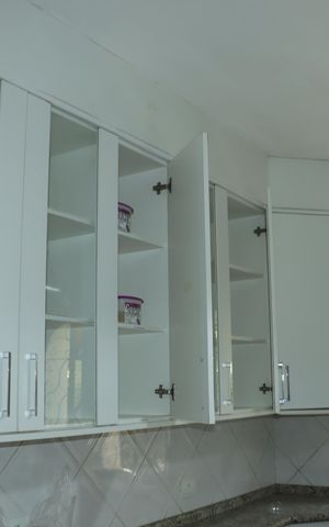 Casa de condomínio para alugar com 591m², 7 quartos e 4 vagasCozinha