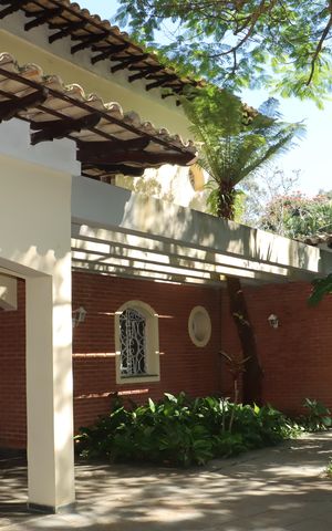 Casa de condomínio para alugar com 591m², 7 quartos e 4 vagasÁrea comum