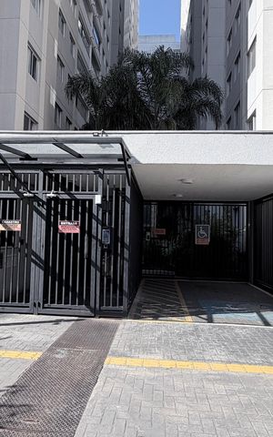 Apartamento à venda com 45m², 2 quartos e sem vagaFachada