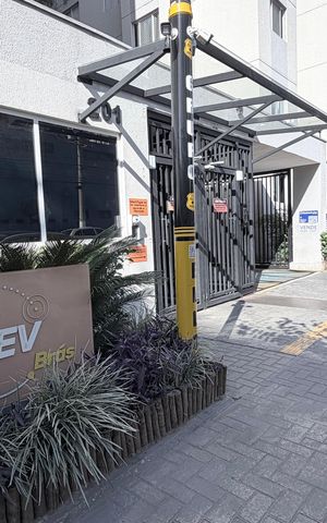 Apartamento à venda com 45m², 2 quartos e sem vagaFachada