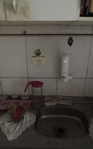 Apartamento para alugar com 102m², 1 quarto e sem vagaCozinha