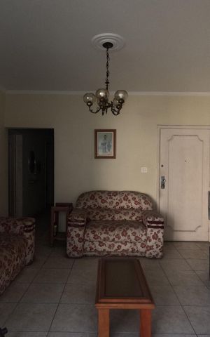 Apartamento para alugar com 102m², 1 quarto e sem vagaVaranda da Sala