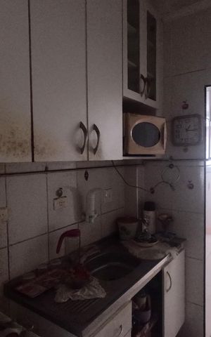 Apartamento para alugar com 102m², 1 quarto e sem vagaCozinha