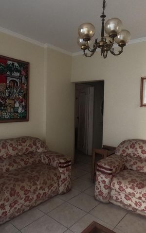 Apartamento para alugar com 102m², 1 quarto e sem vagaSala