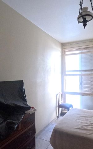 Apartamento para alugar com 102m², 1 quarto e sem vagaQuarto 1