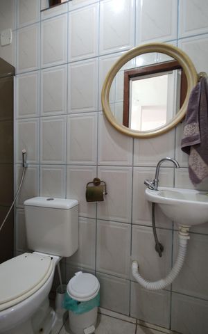 Casa à venda com 700m², 3 quartos e 7 vagasBanheiro Social 1