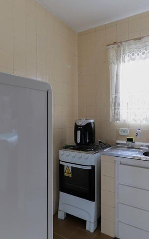 Apartamento para alugar com 47m², 2 quartos e 1 vagaCozinha e área de serviço